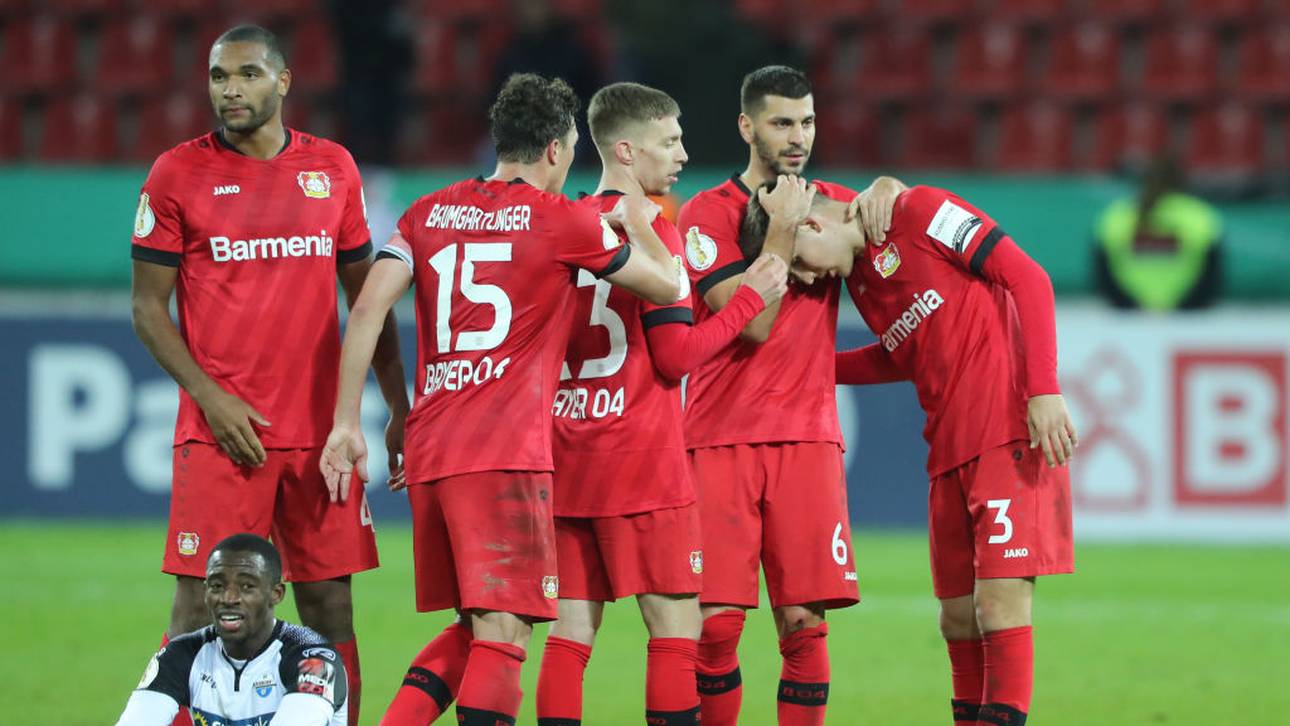 Nowotny kritisiert Leverkusen-Abwehr