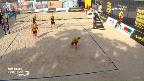 Turniersieg für ein Interimsduo: Lukas Pfretzschner und Steven van den Velde gewinnen das Top8-Turnier in Düsseldorf. Der Spielbericht.