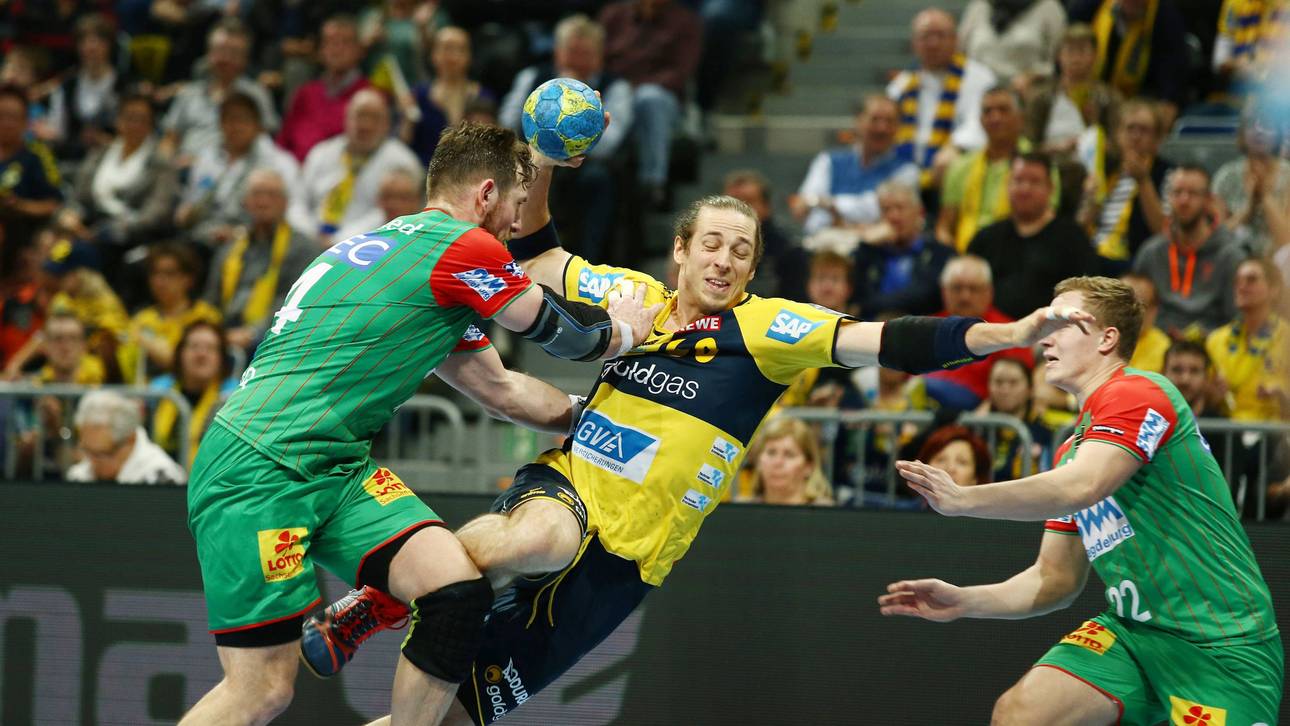 Löwen rehabilitieren sich mit Zittersieg