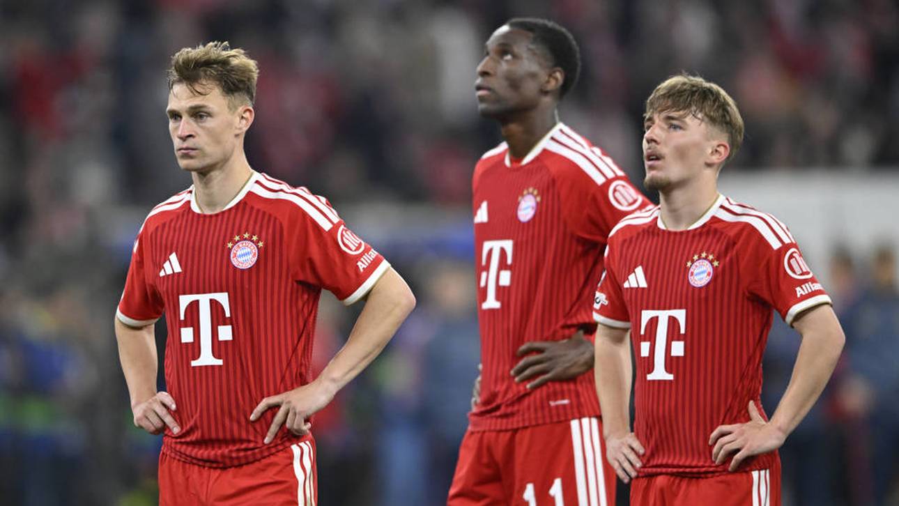 Bayerns Triple-Traum platzt dramatisch
