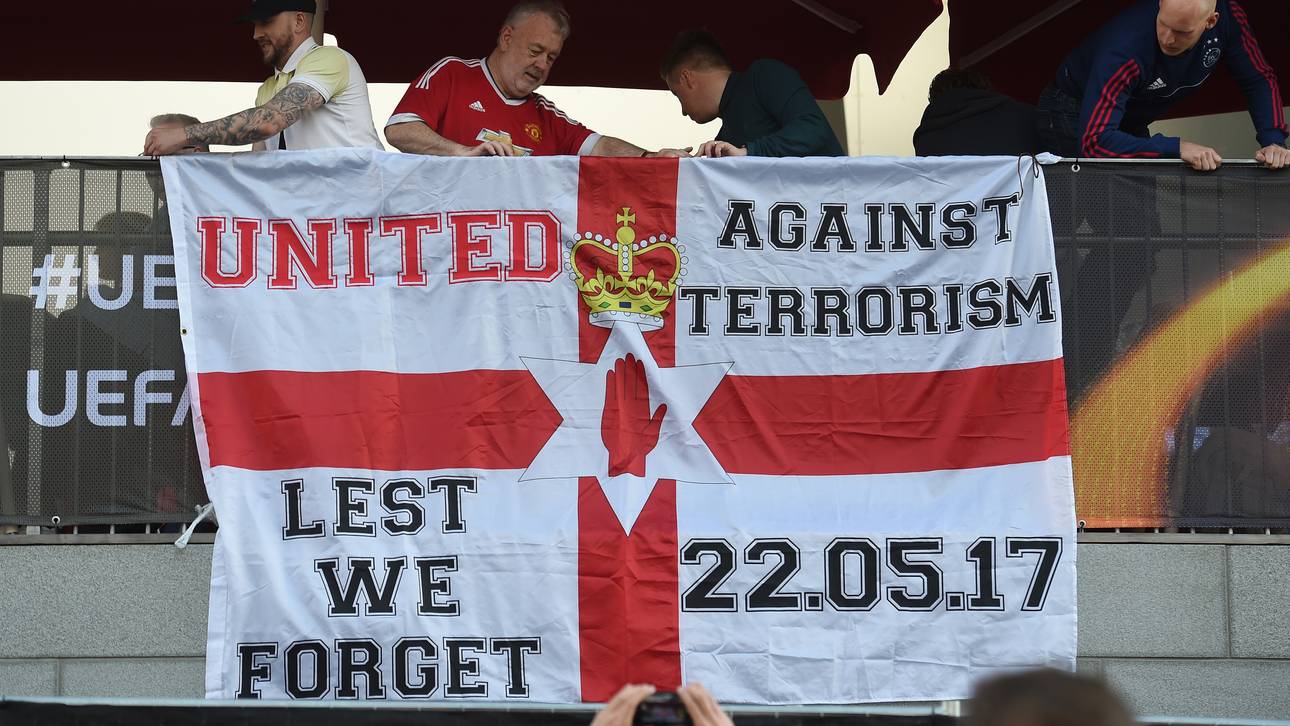 Manchester-Klubs spenden für Opfer