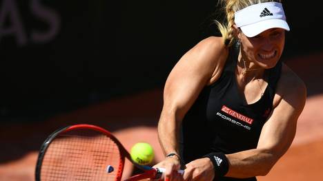 Angelique Kerber will bei den French Open angreifen