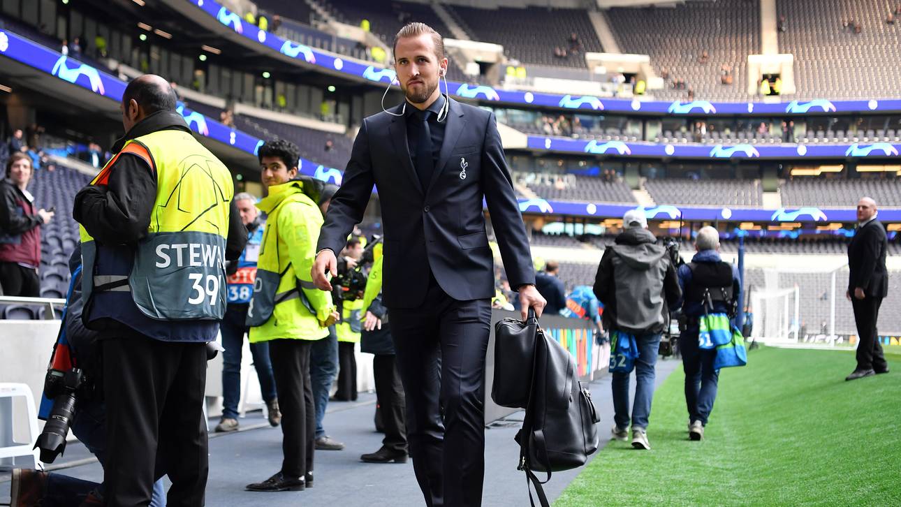 Kane stürzt Pochettino in Dilemma