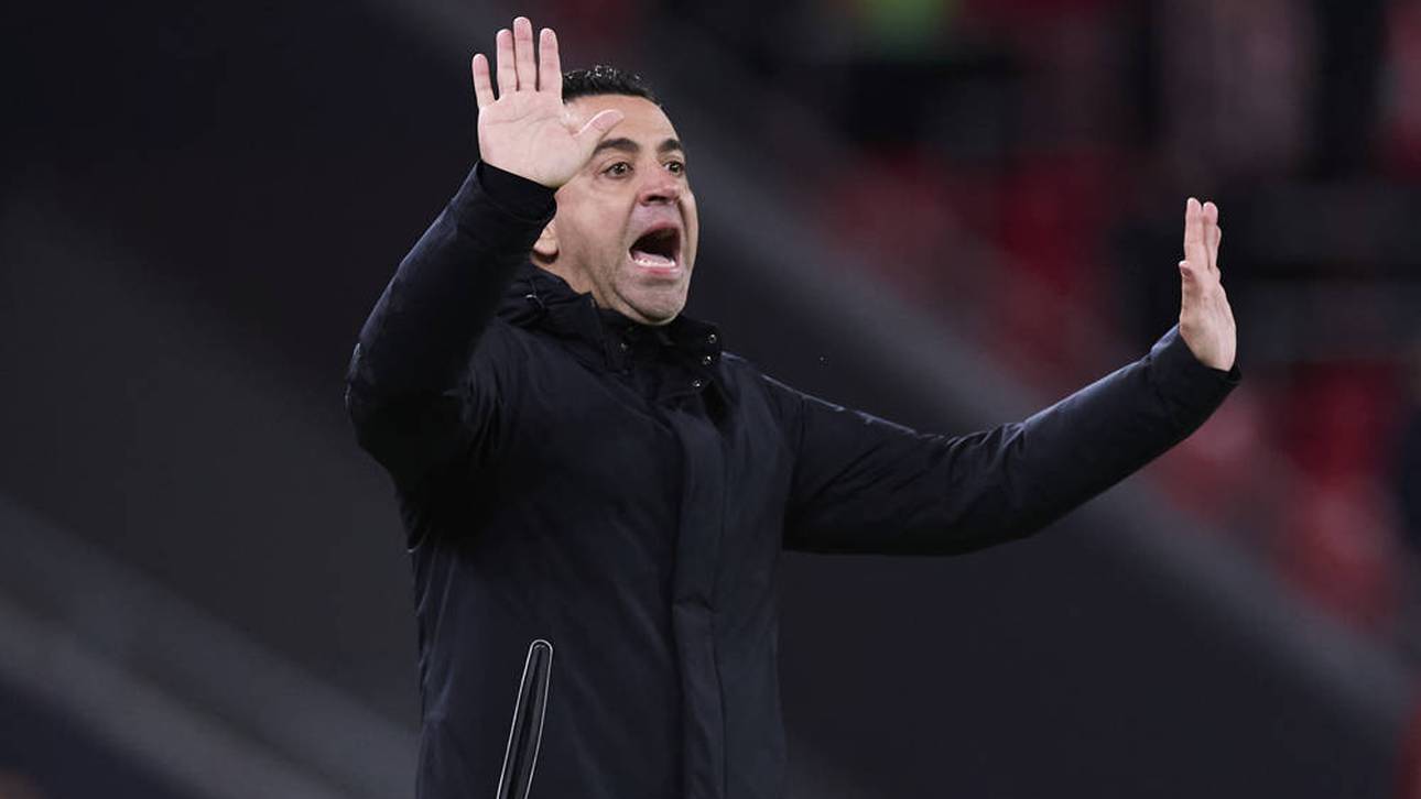 Überraschende Xavi-Wende bei Barca?