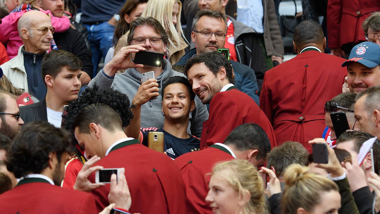 Kommt van Bommel zu den Bayern?