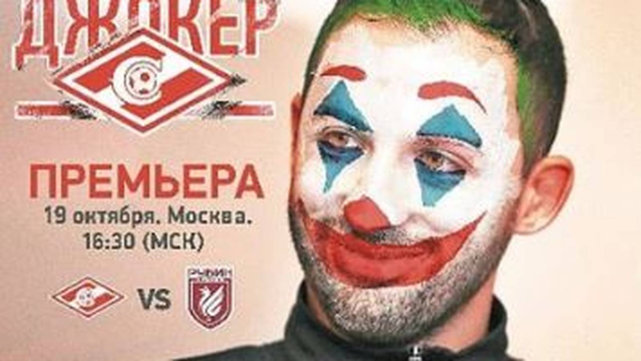 „Joker“ Tedesco sorgt für Wirbel