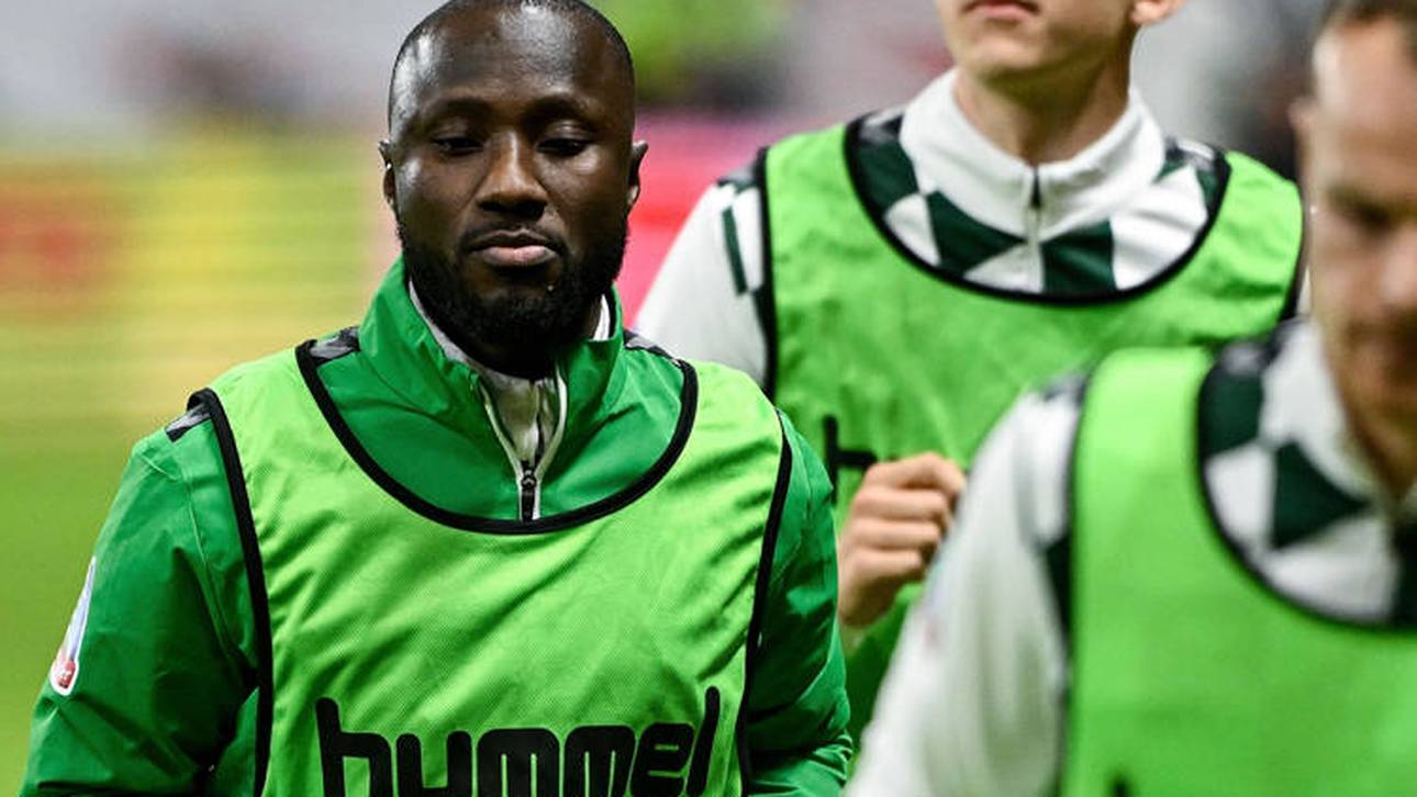 Werder denkt bei Keita um