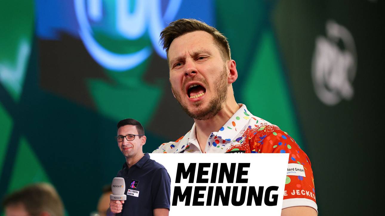 Wahnsinn, was die Deutschen abreißen