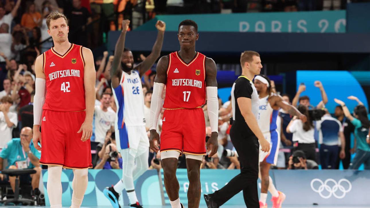 Sichert sich der DBB noch Bronze?