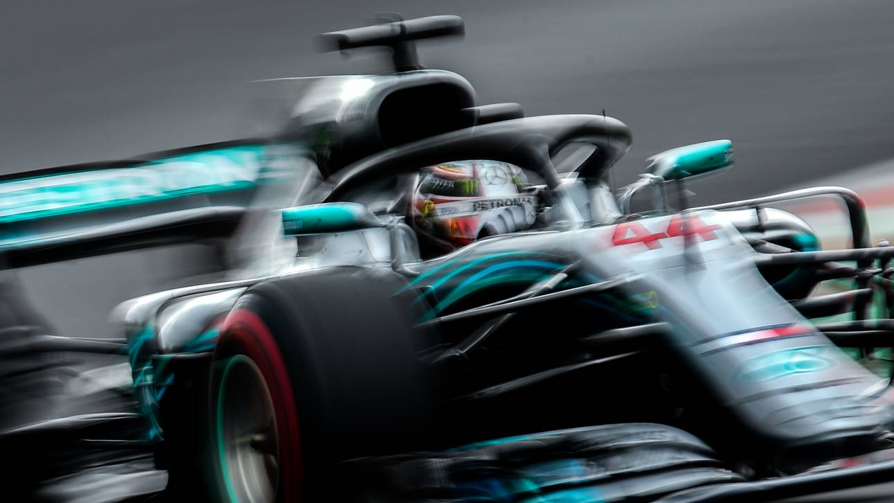 Nutzt Hamilton die Pole zum Sieg?