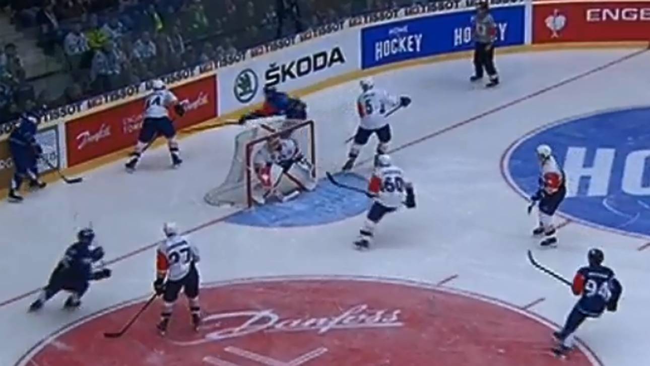 CHL: Lakers starten mit Remis