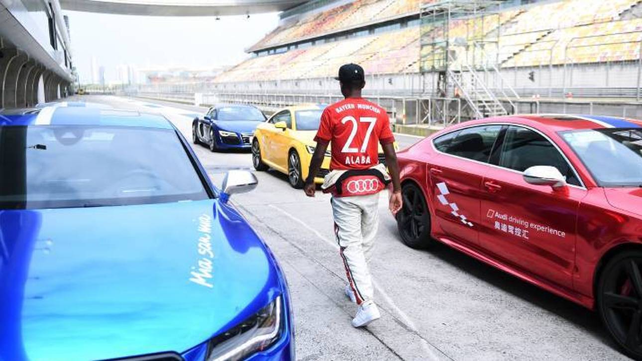 Denkt Alaba wirklich nur an sich?