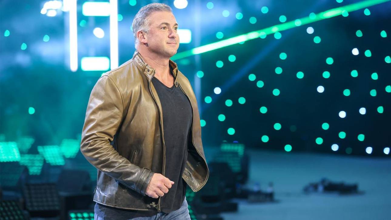 WWE-Hammer: Shane McMahon weg!
