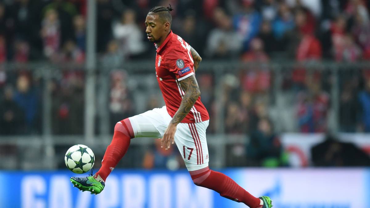 ABWEHR: Jerome Boateng (FC Bayern/Deutschland)