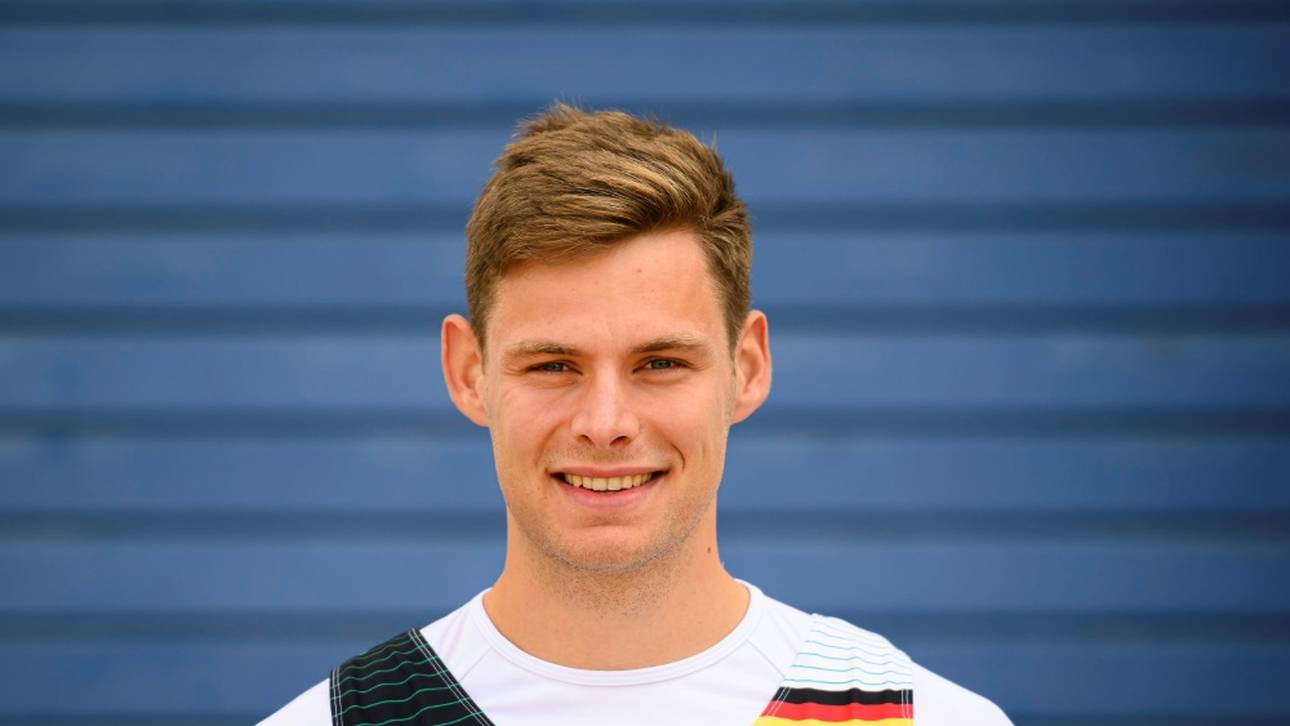 Achter-Schlagmann ohne Angst