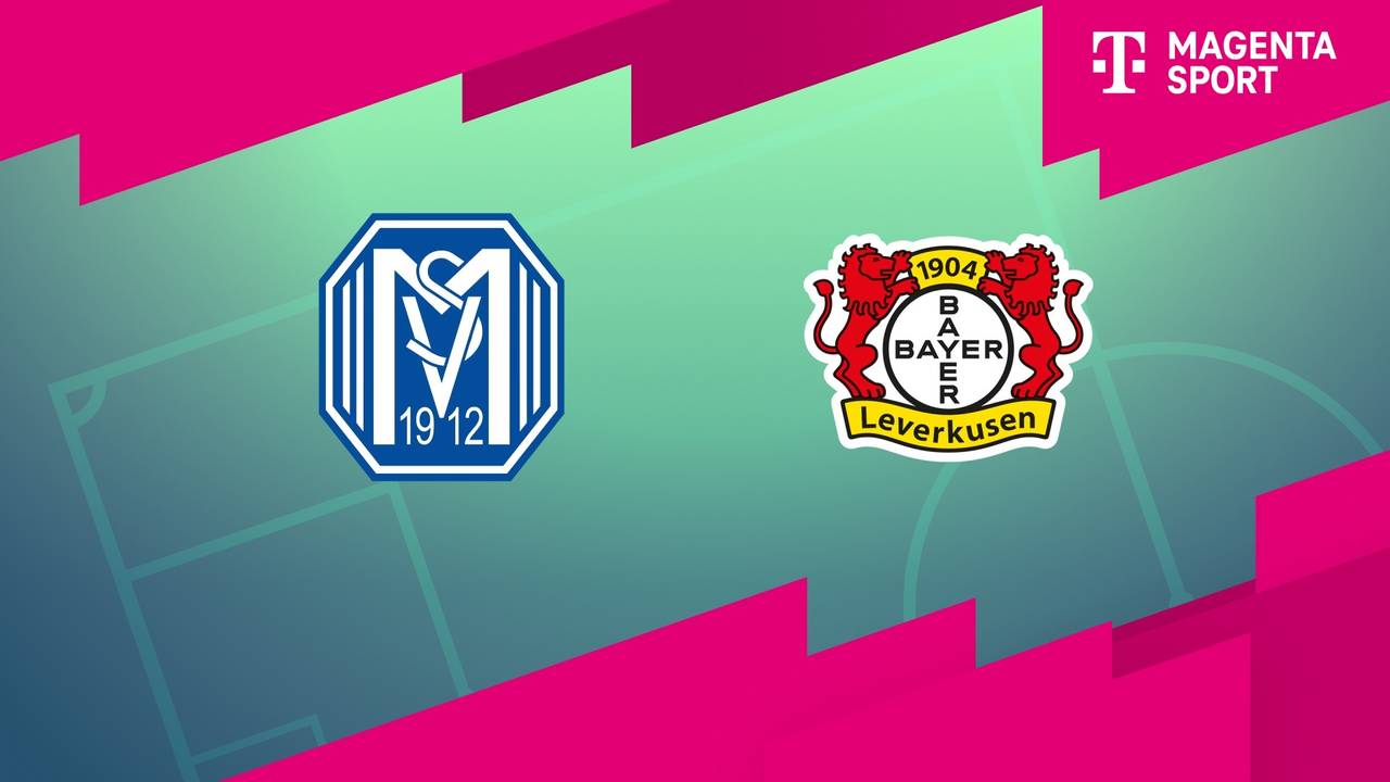 SV Meppen - Bayer 04 Leverkusen (Highlights)