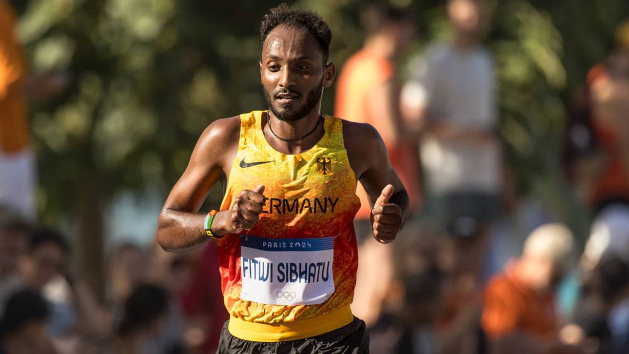 Deutsche Sensation im Marathon