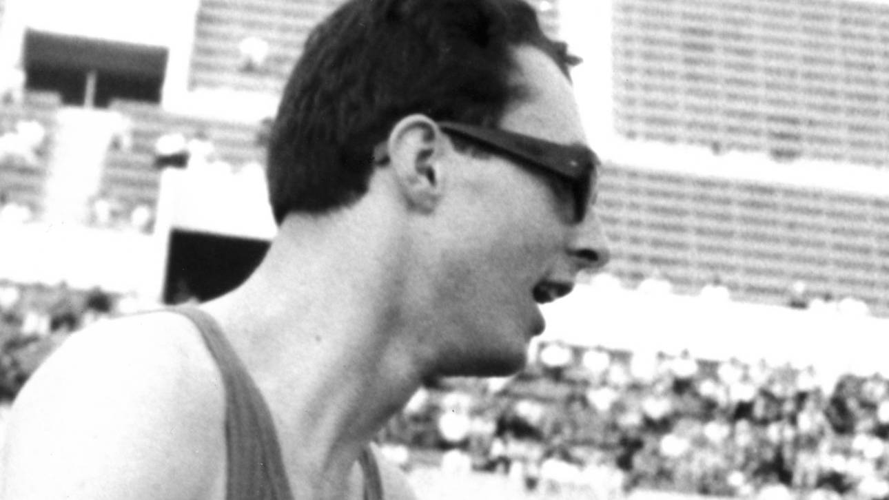 Trauer um Olympiasieger Berruti