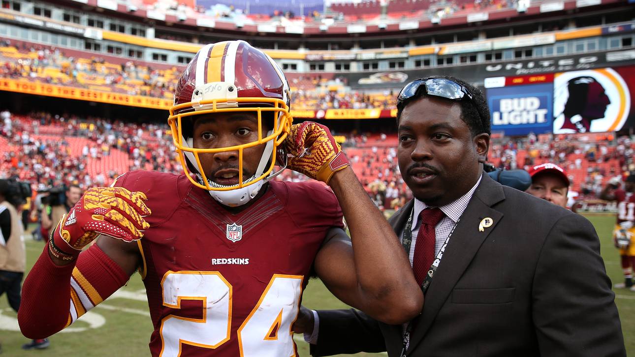 Redskins-Star stichelt gegen Ex-Team