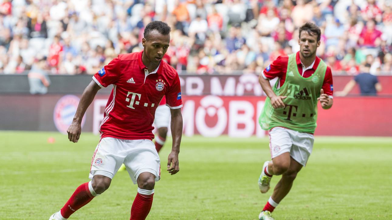 Bayerns Green vor Startelf-Debüt