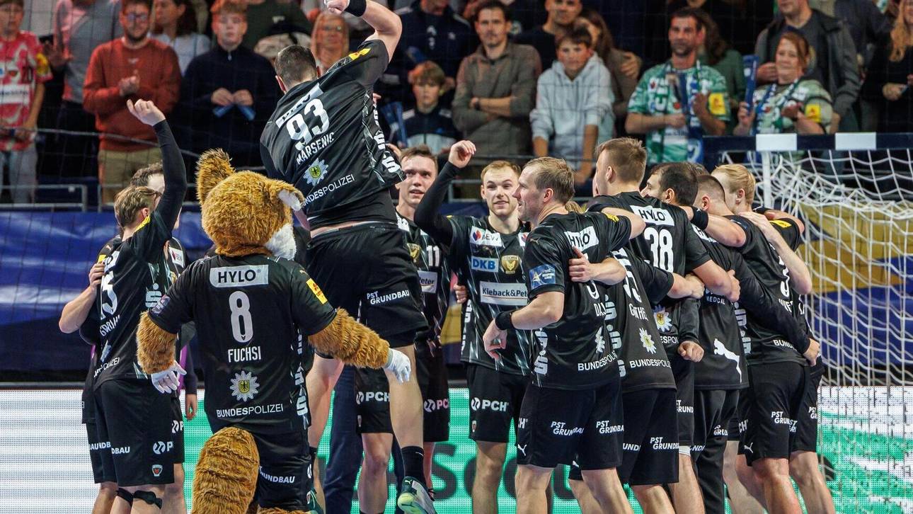 Sporting – Füchse Berlin Tipp, Prognose & Quoten | 13.11.2025