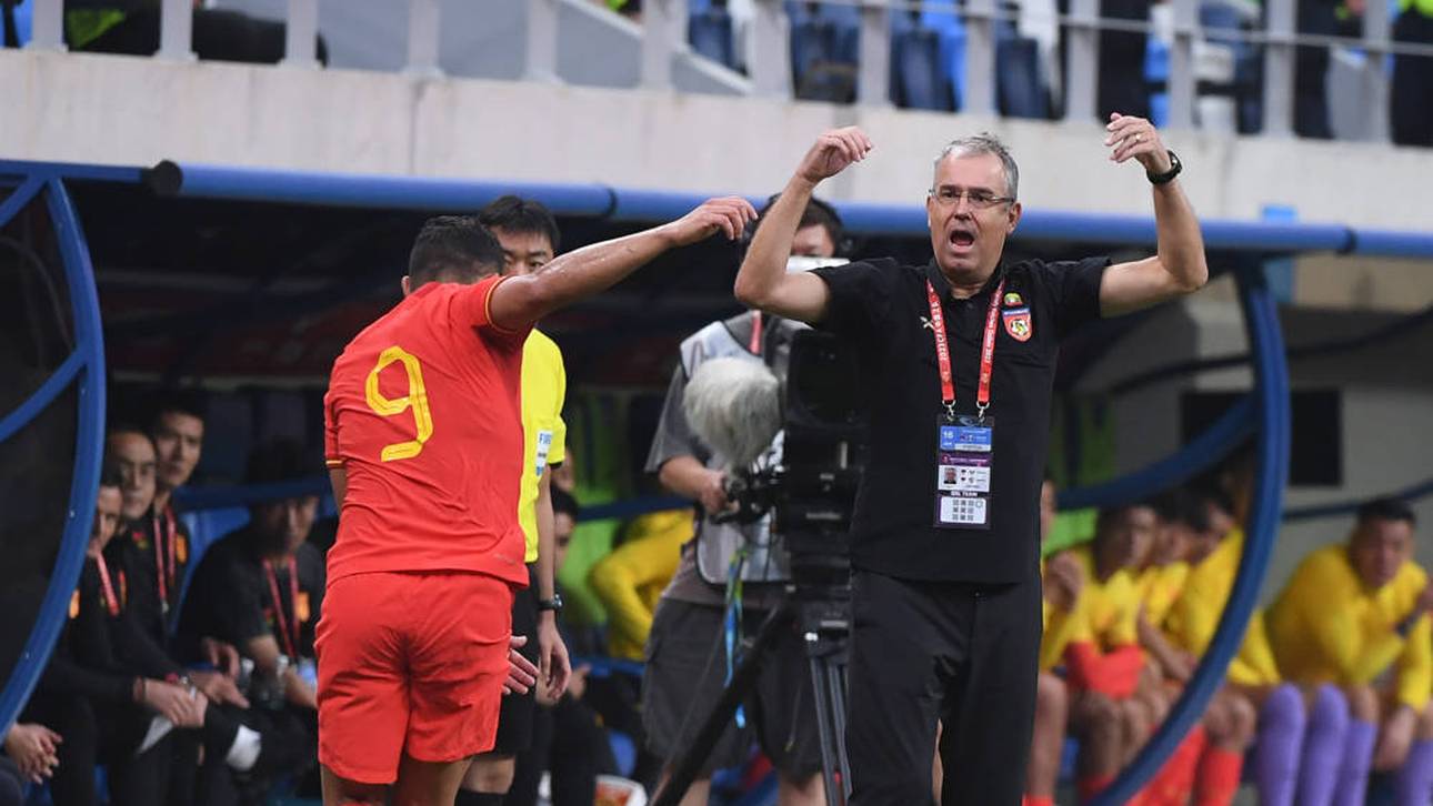 Das erlebt Feichtenbeiner in Myanmar