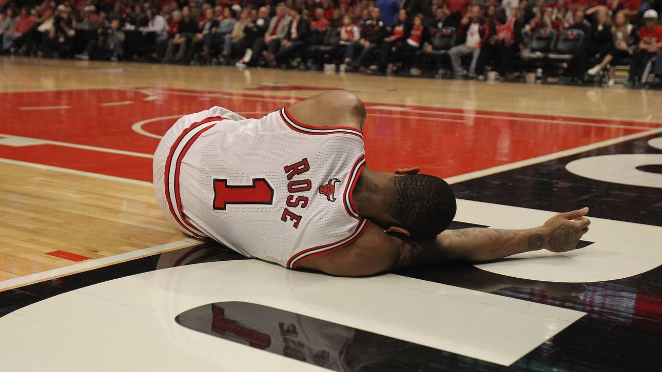 Die letzte Chance des Derrick Rose