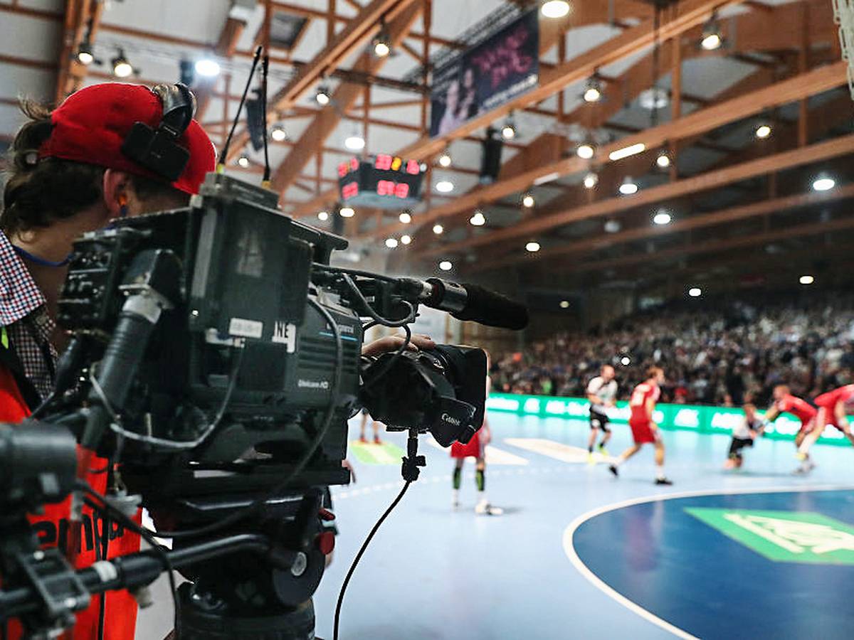 Handball EHF nimmt mit TV-Vertrag 600 Mio