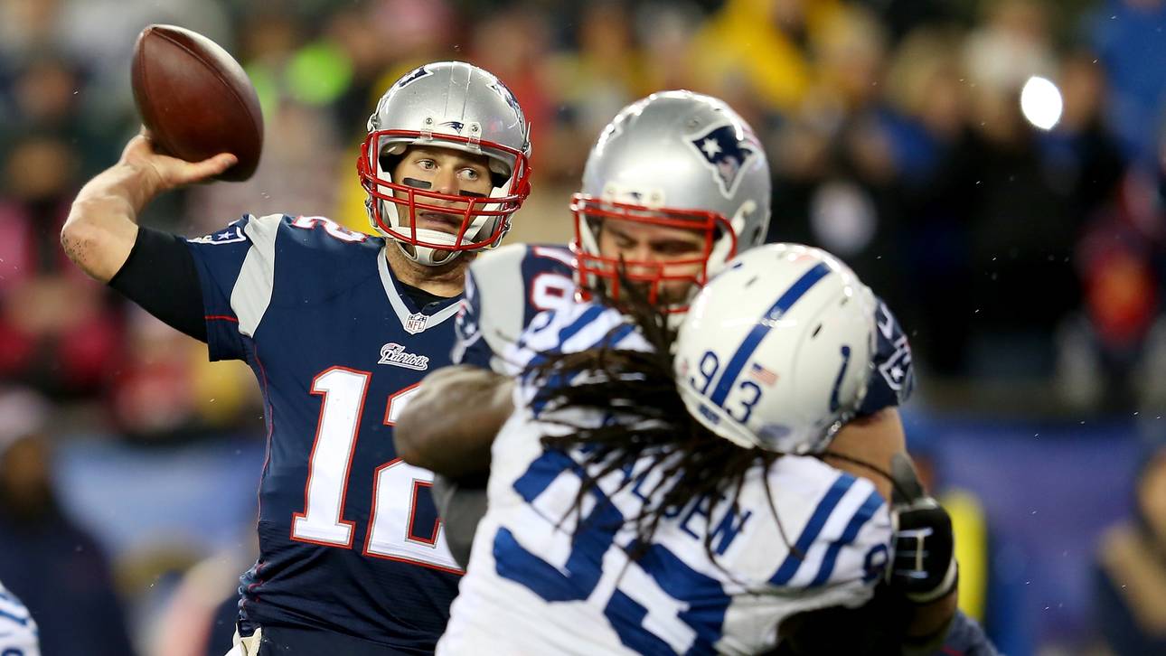 AFC Championship - Indianapolis Colts v New England Patriots