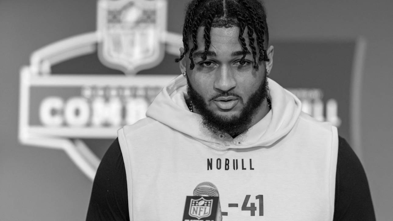 NFL: Dallas-Profi Kneeland im Alter von 24 Jahren verstorben