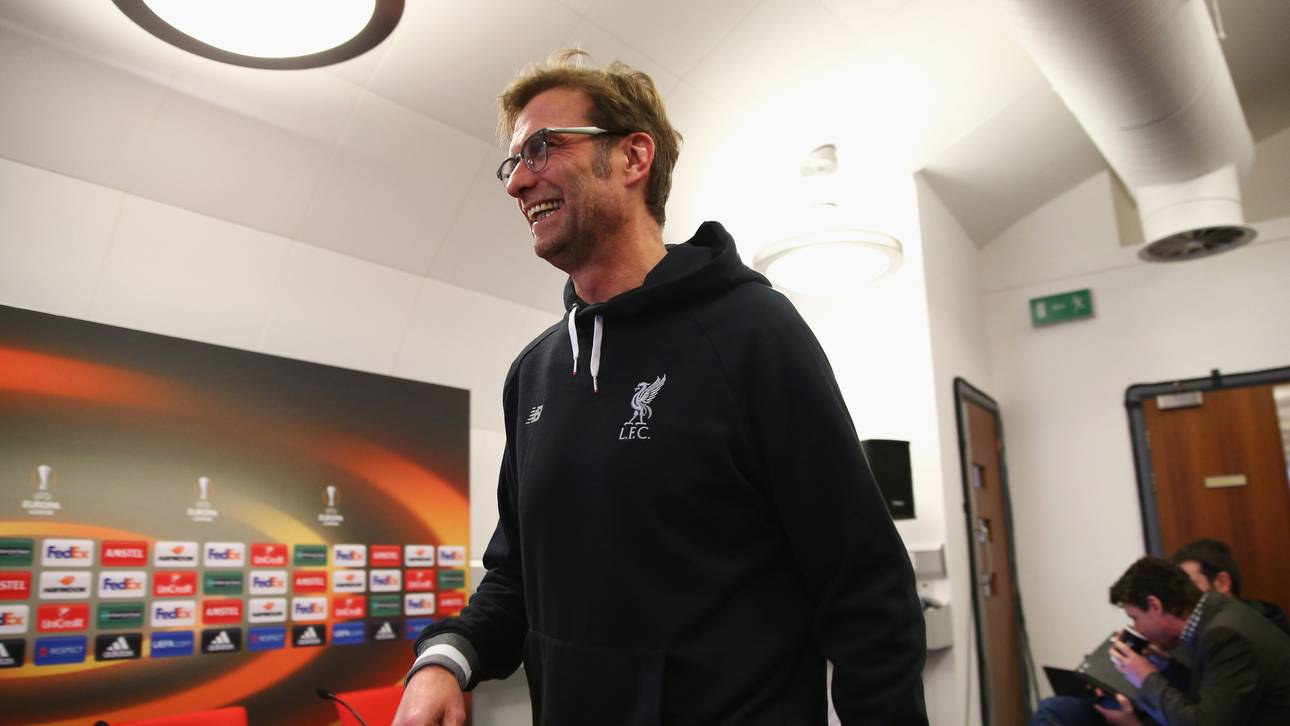 Klopp empfängt Mainzer Ultras