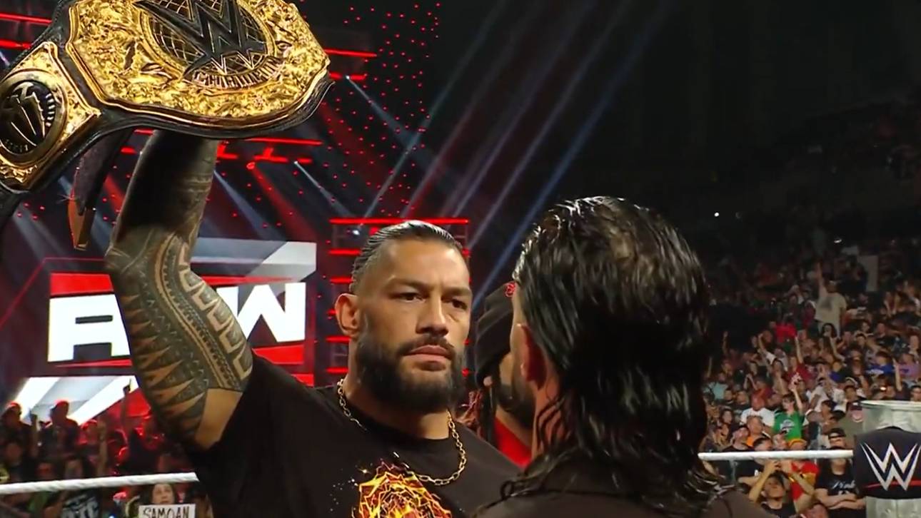 WWE fixiert zwei Gigantenduelle