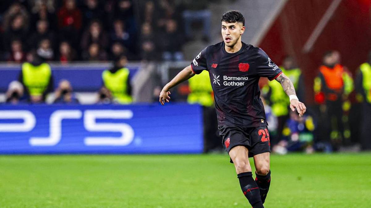 EXEQUIEL PALACIOS (bis 82. Min): Wie fast jedes Mal bis unter die Schädeldecke motiviert, lieferte der quirlige Argentinier seine mit Abstand stärkste Leistung in diesem Kalenderjahr ab. Er biss, ackerte und grätschte, wo es nur ging, und kaschierte damit so die wenigen defensiven Stellungsfehler oder missratenen Pässe.