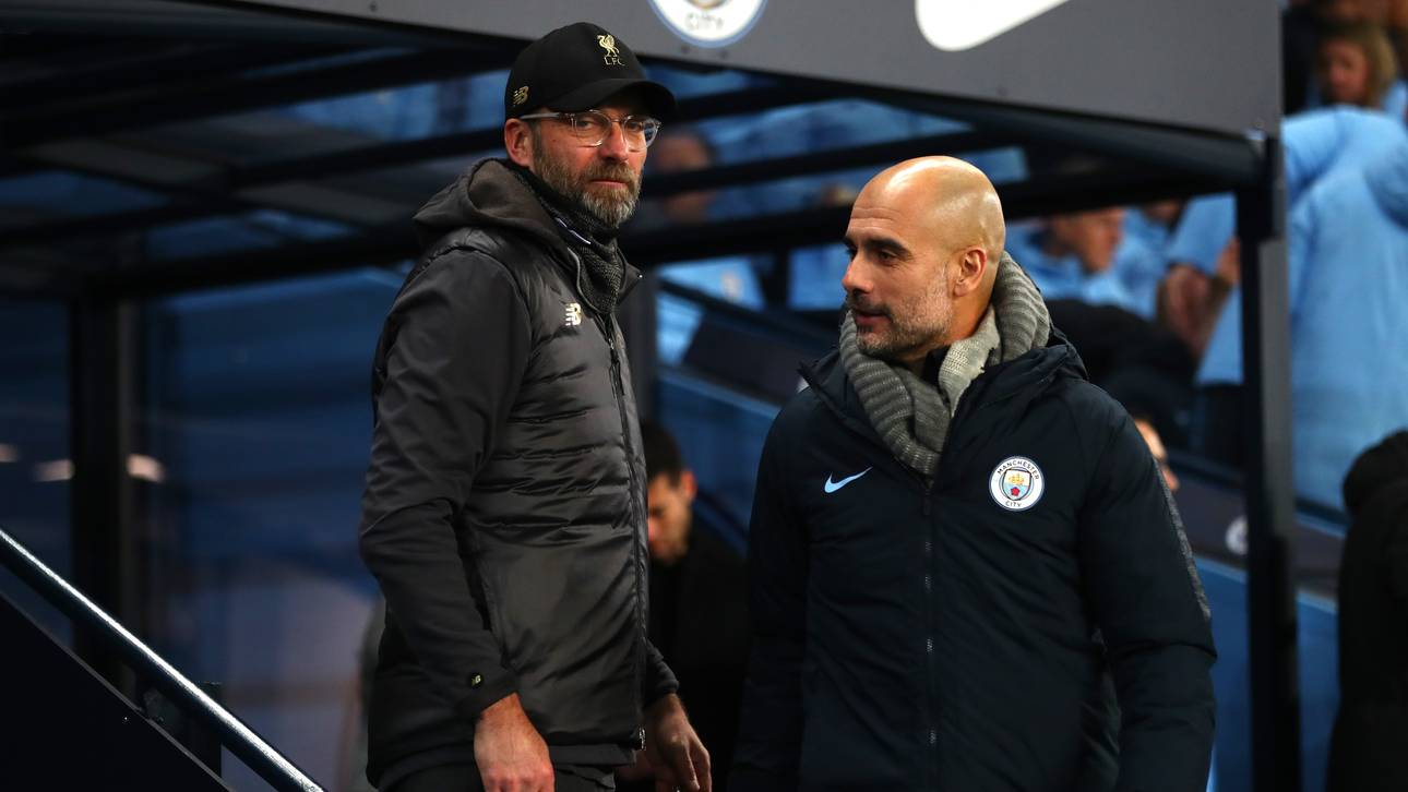 Guardiola widerspricht Klopp