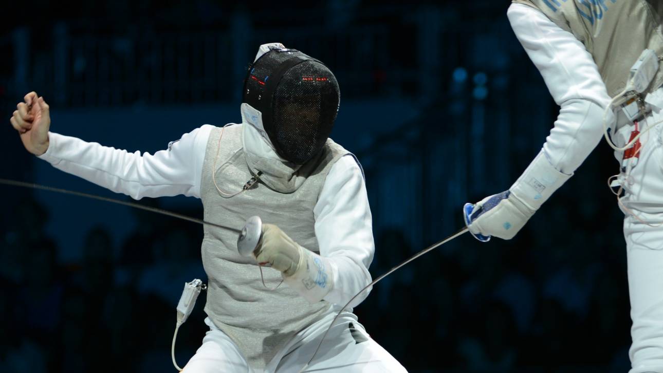 Olympiasieger im Achtelfinale raus