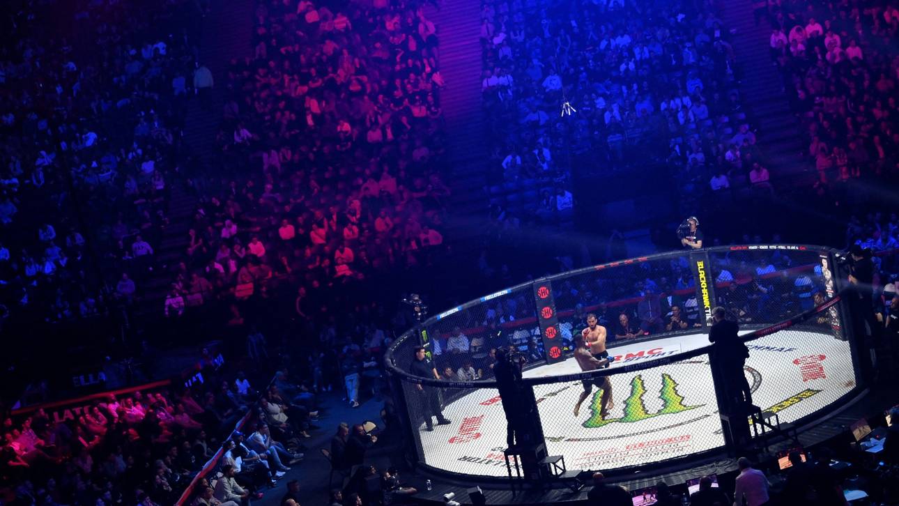 Historische Mission für deutschen Fighter