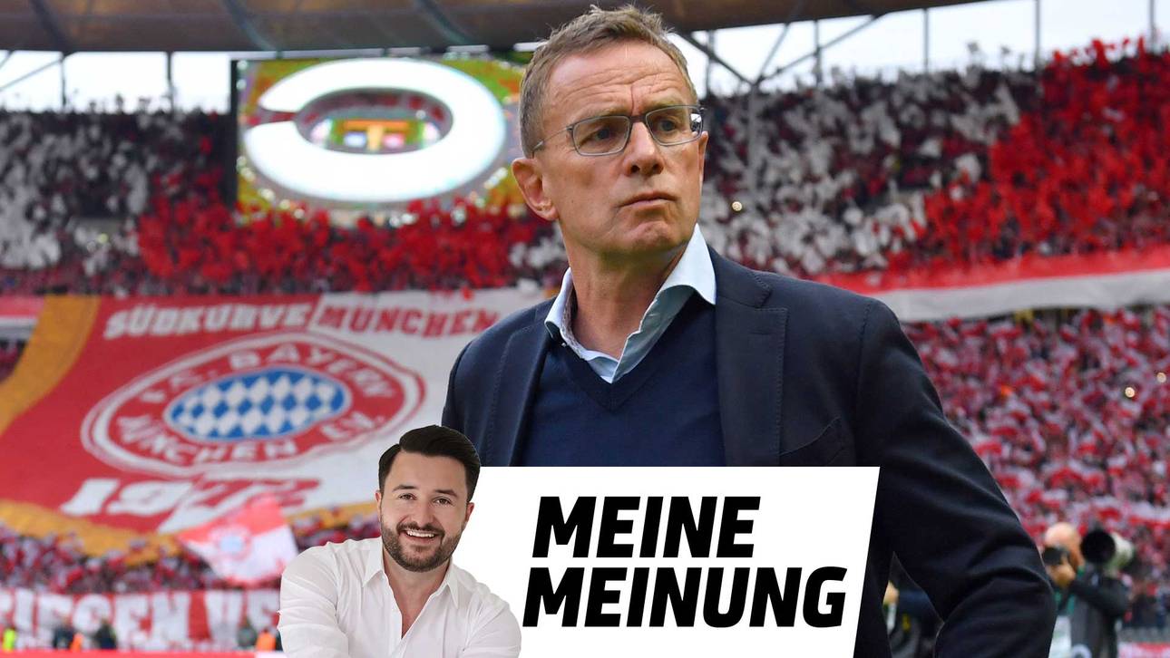 Das kann fast nur schiefgehen