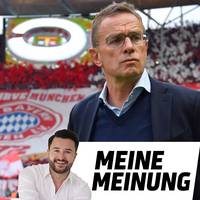 Ralf Rangnick wird als neuer Trainer des FC Bayern gehandelt. Der „Fußball-Professor“ und der Rekordmeister – das kann fast nur schiefgehen. Ein Kommentar.