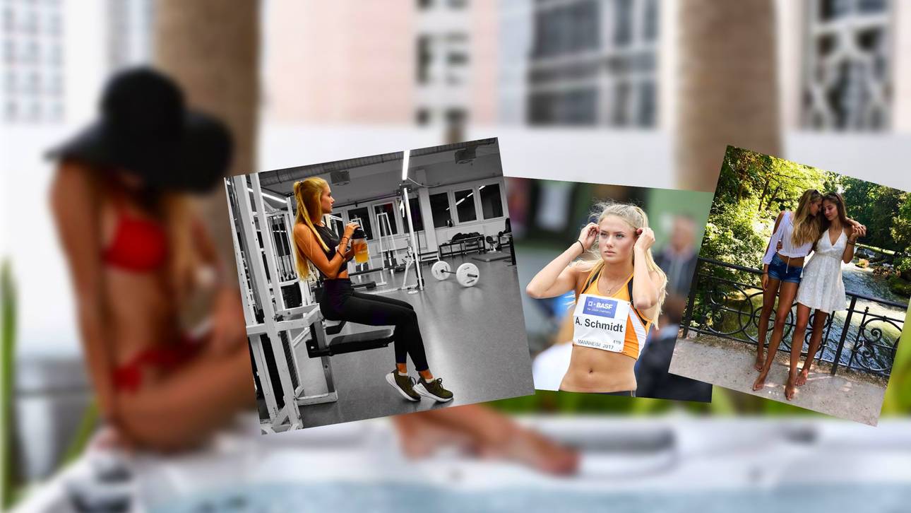 Deutschlands Leichtathletik-Hoffnung