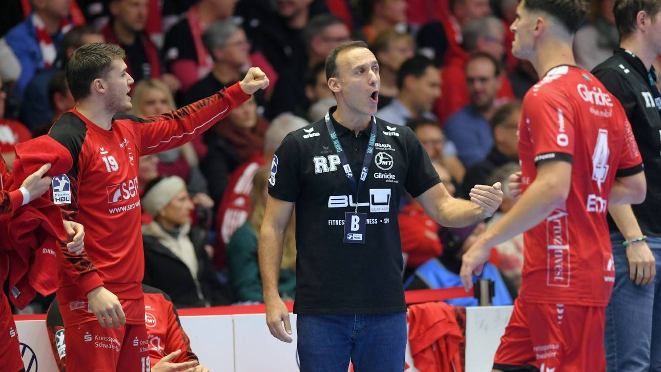 Melsungen legt im Meisterrennen vor