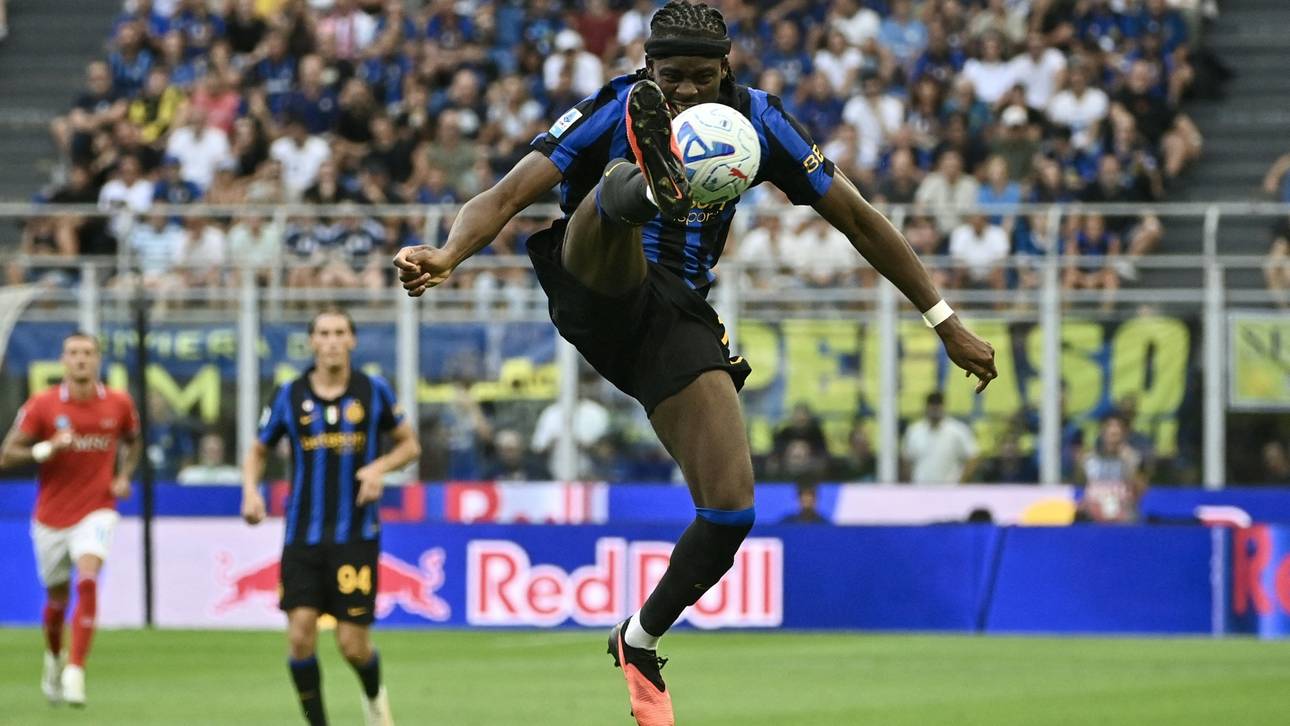 Italien: Bisseck siegt mit Inter überzeugend