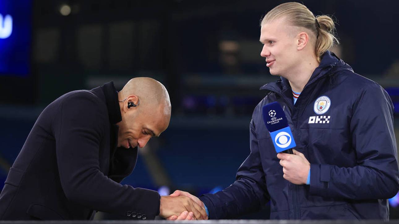 Grandioses Haaland-Interview