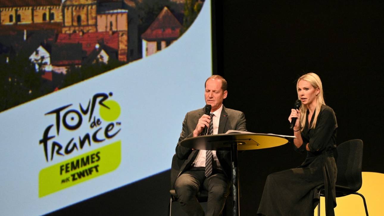 Neuauflage der „Tour de France Femmes“