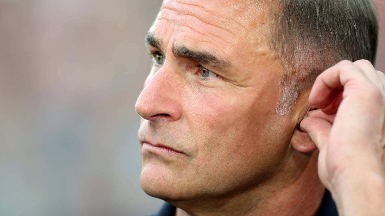 Kuntz Bundestrainer? U21 hat Vorrang