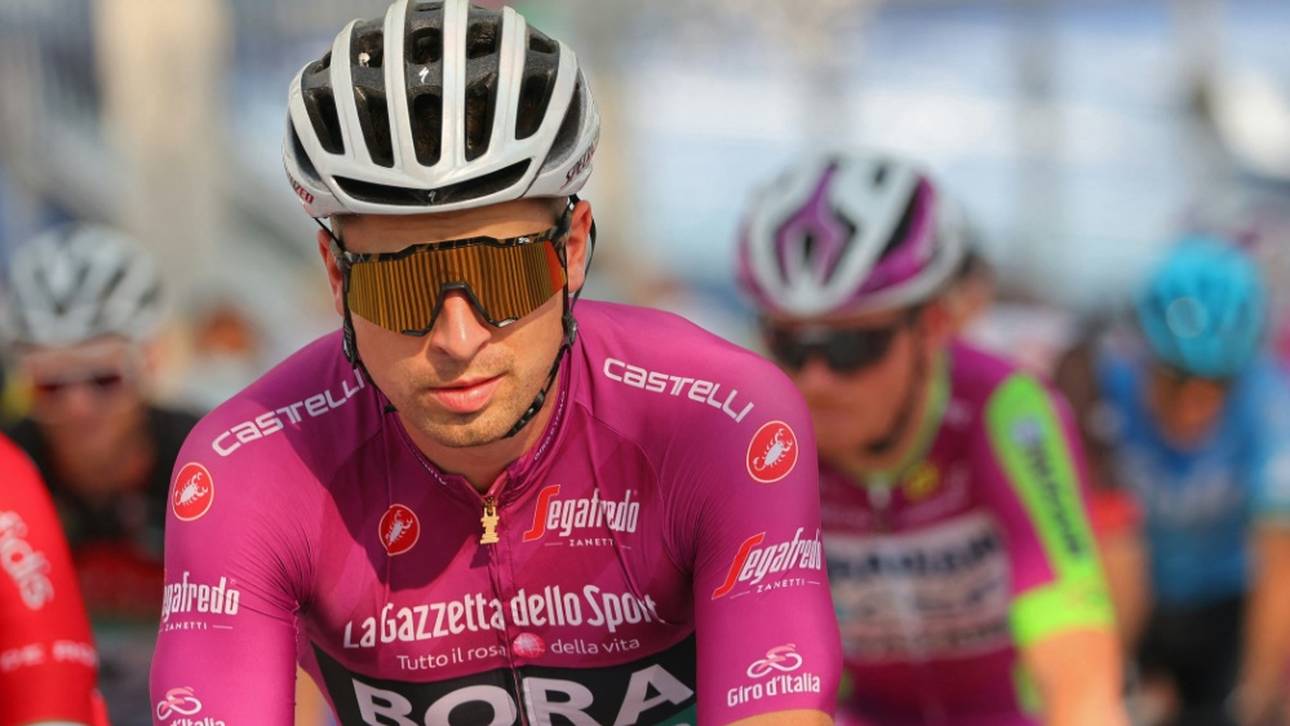 Sagan steigt aus – Ewan siegt