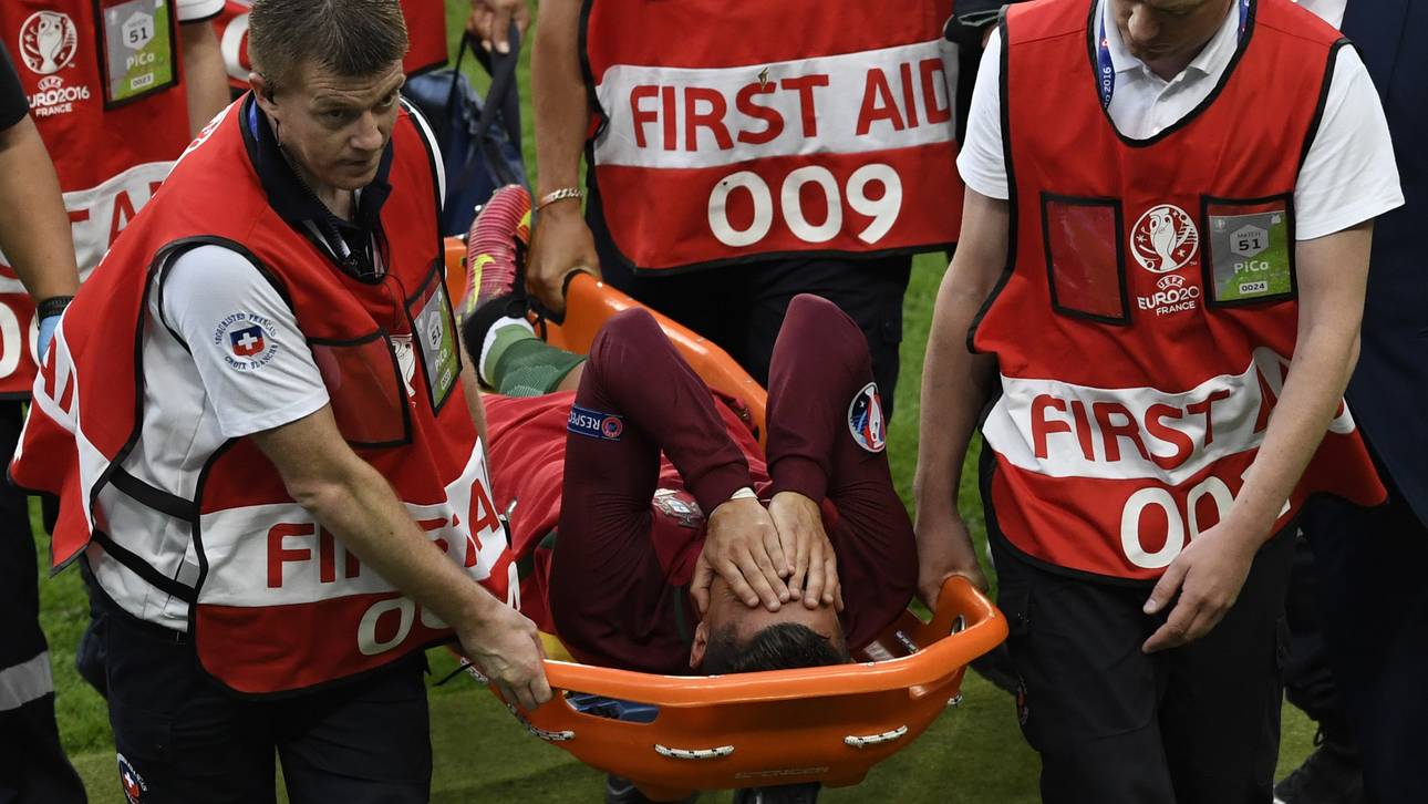 Ronaldos Drama mit Happy-End