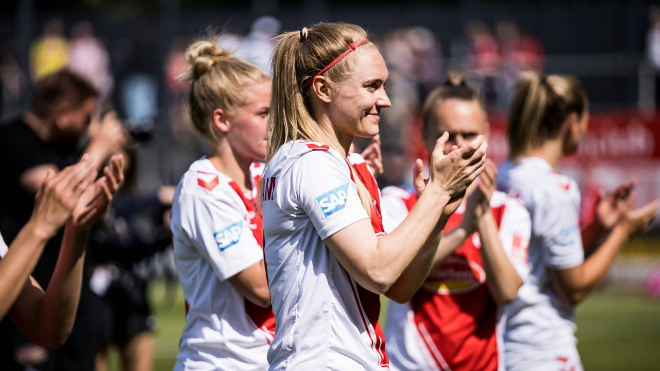 Telekom wird Hauptpartner der FC-Frauen