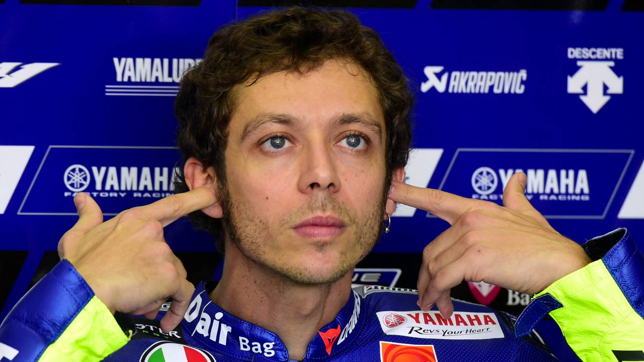 Rossi träumt vom zehnten WM-Titel