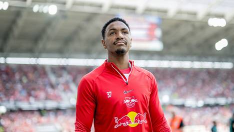 Diallo kam im September als Leihspieler nach Leipzig