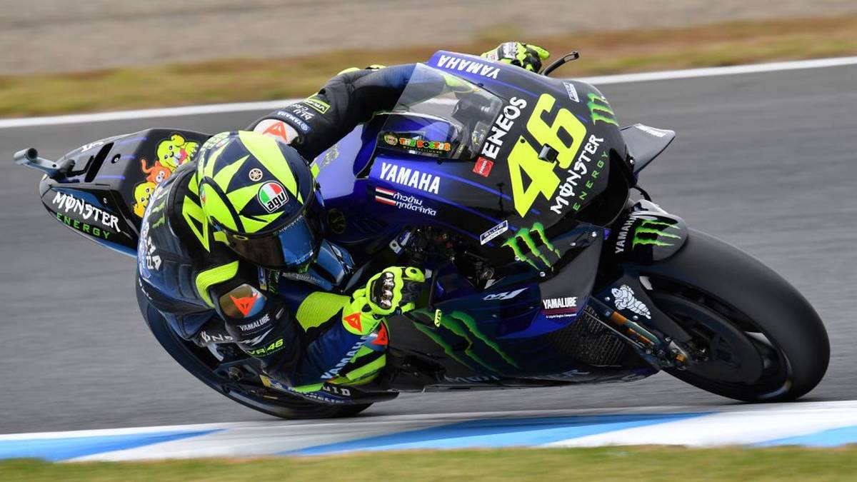 Und weiter:  "Es ist eine lange, lange Zeit. Jetzt bin ich 40. Das muss man sich mal vorstellen. Aber ja, es ist eine gute Leistung. Es ist gut, die 400 hier in Phillip Island zu erreichen - es ist ein ikonischer Platz für Motorsport"